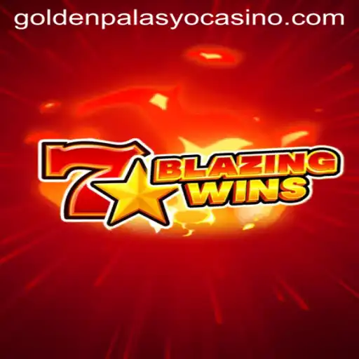 BlazingWins: A Thrilling Adventure in GoldenPalasyo