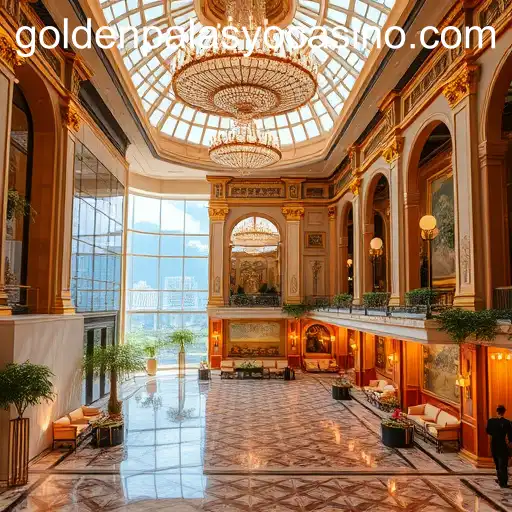 Exclusive Events at Goldenpalasyo: A Glimpse into Grandeur