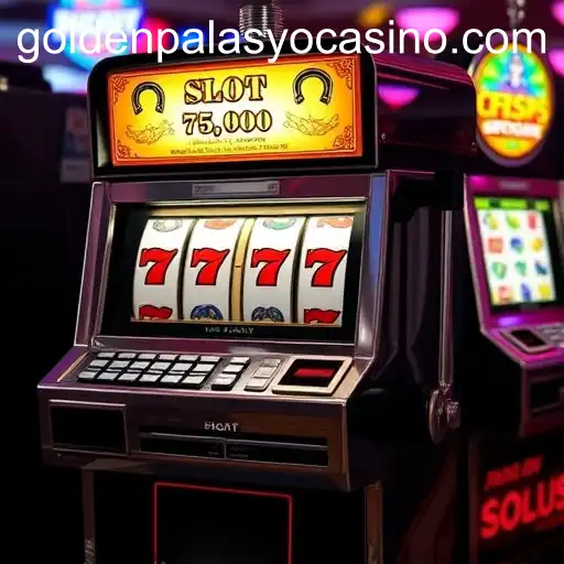 Understanding Slot Machines: The Rise of Goldenpalasyo